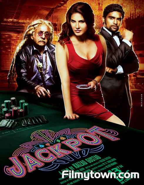 Sex Video Sunny Leone Mp3 - Jackpot - movie review - Filmy Town
