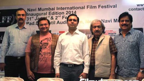 Navi Mumbai Int film fest