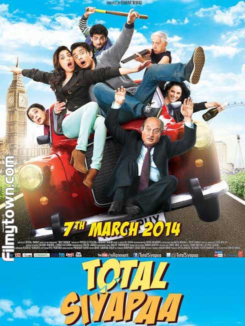 Total Siyapaa marathi movie full hd 1080p