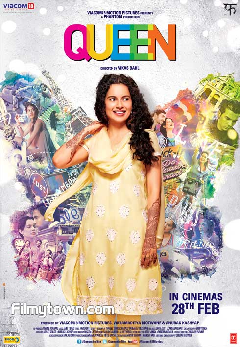 Queen - Hindi Movie