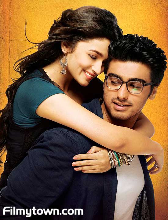 2 States - Hindi film review Arjun Kapoor Alia Bhatt Ronit Roy