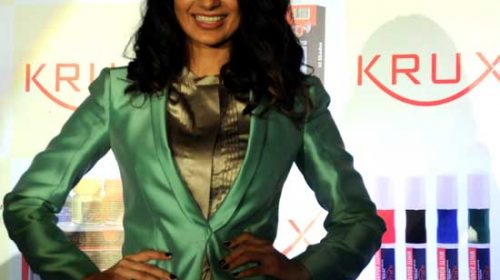 Kangana Ranaut - Krux at launch