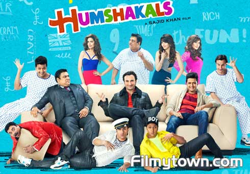 Humshakals Film review