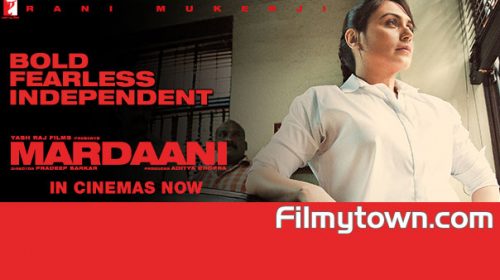 Mardaani Hindi movie review