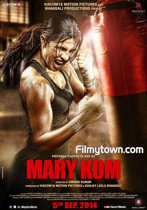 Mary Kom Hindi film review