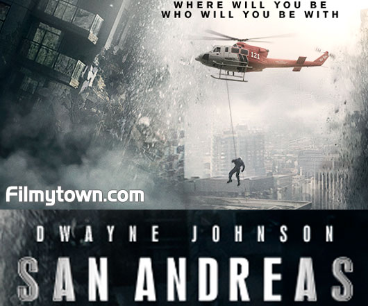 San Andreas Movie Review Filmy Town