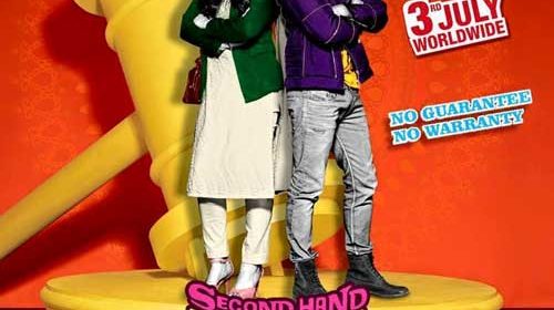 Second Hand Husband - Movie review