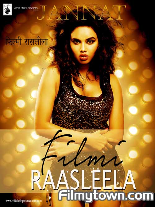 Filmy Raasleela Poster