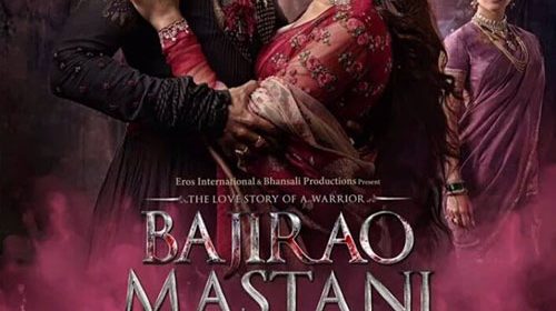 Bajirao Mastani, movie review
