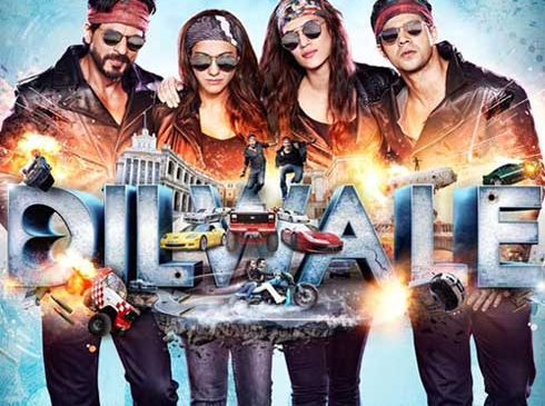 Dilwale - movie review
