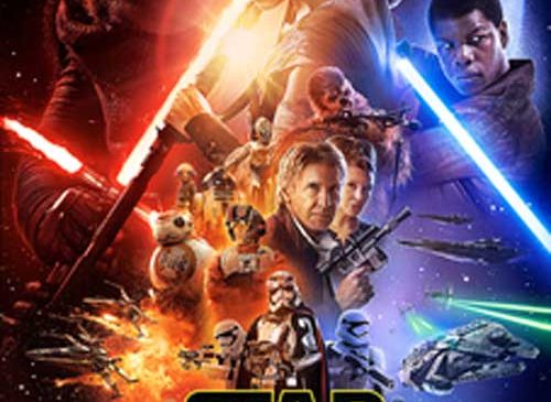 Star Wars, The Force Awakens - Movie review