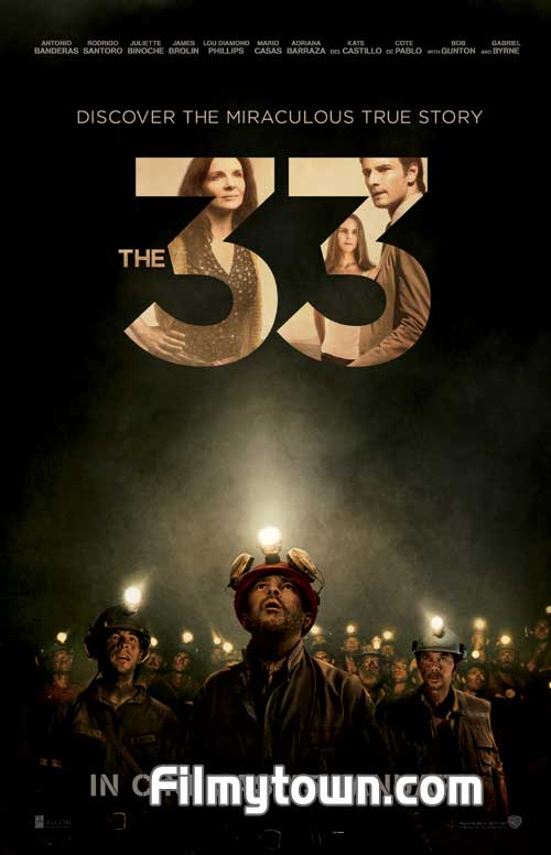 The 33, movie review