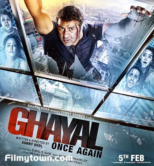 Ghayal Once Again - Movie review