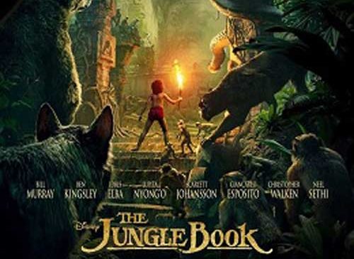 The Jungle Book, movie review