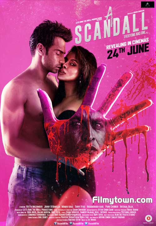 A Scandall, hindi movie review