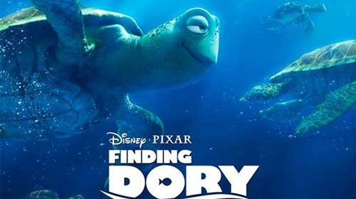 Finding Dory, movie review