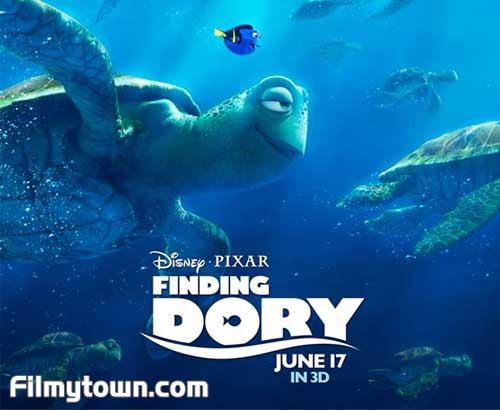 Finding Dory, movie review