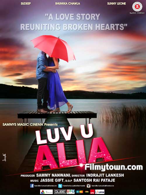 Luv U Alia, movie review