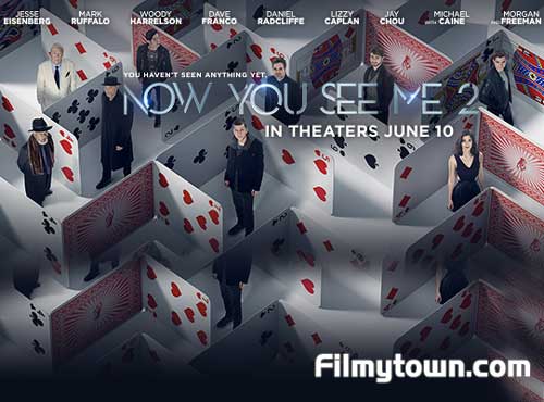Now you See Me 2, movie review