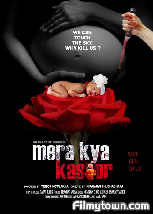Mera Kya Kasoor Poster