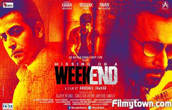 Missing on a Weekend, hindi movie review