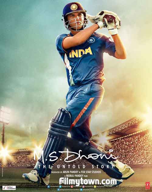 MS Dhoni, movie review