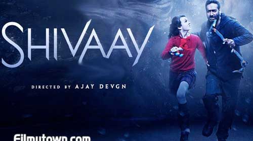 Shivaay movie review