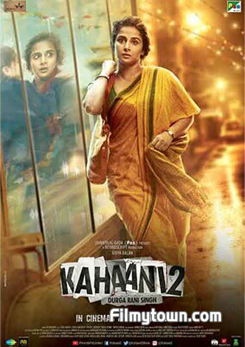 Kahaani 2, movie review