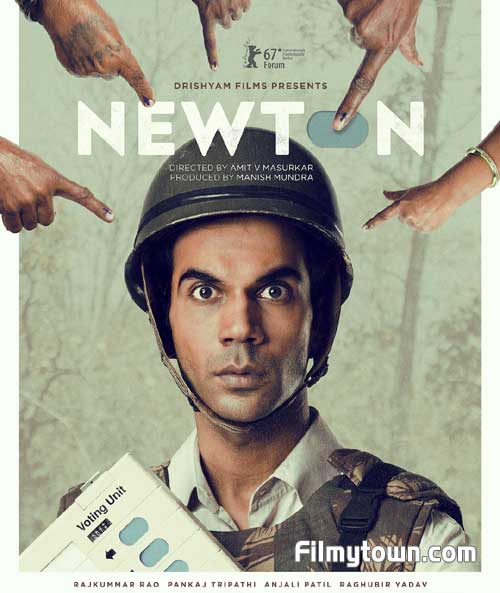 Newton Poster