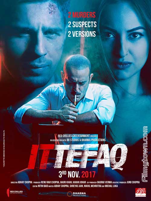 Ittefaq - movie review