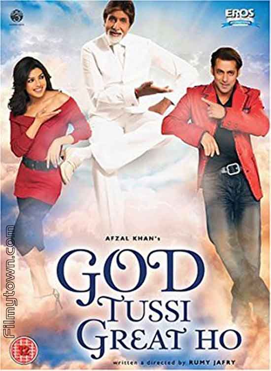 God Tussi Great Ho, movie review