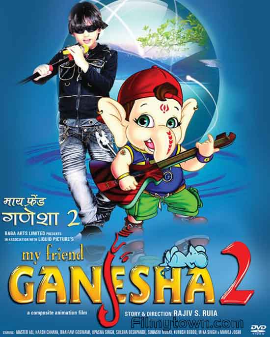 My Friend Ganesha 2, movie review