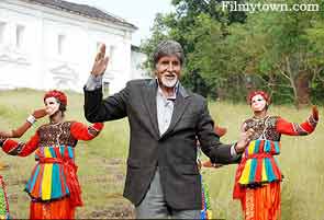 Bhoothnath, movie review