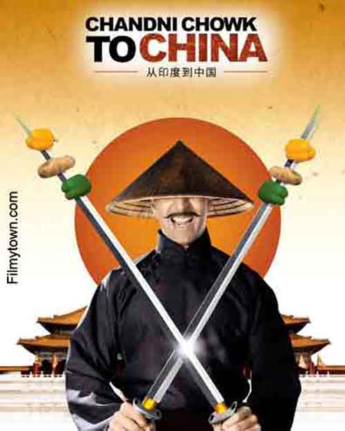 Chandni Chowk to China, movie review