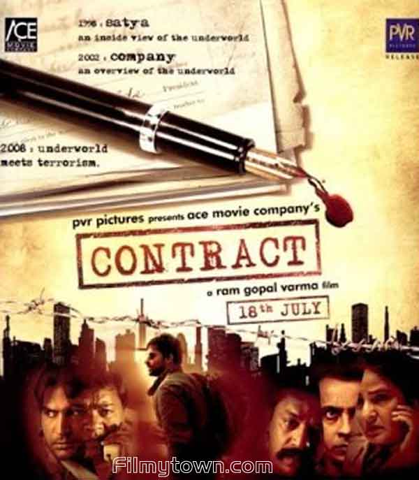 Contract, movie review