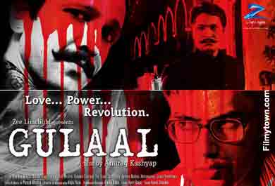 Gulaal, movie review