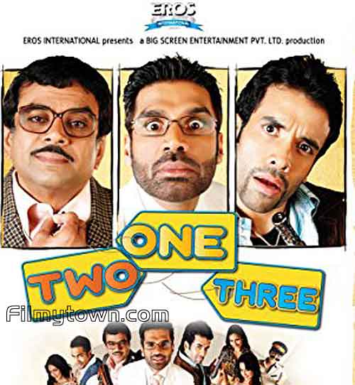 One Two Three, movie review
