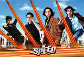 Speed movie review