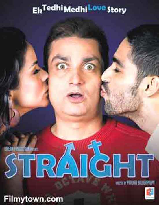 straight movie review