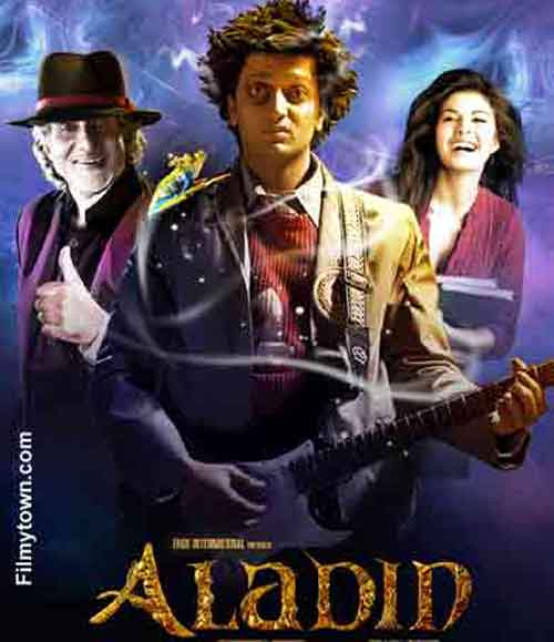 Aladin, movie review