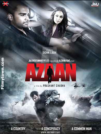 Azaan - movie review