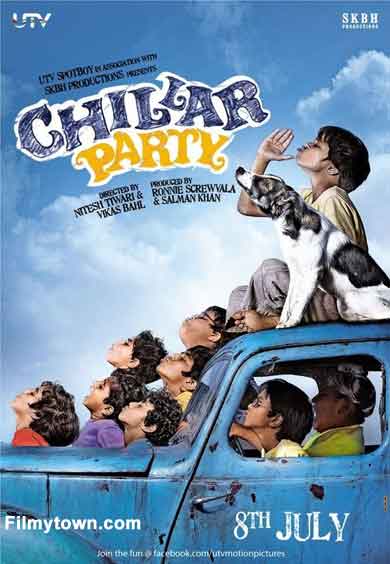 Chillar Party - movie review