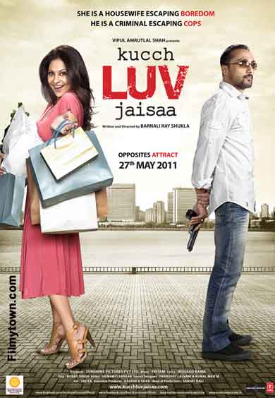Kucch Luv Jaisaa - movie review