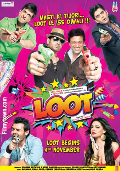Loot, movie review