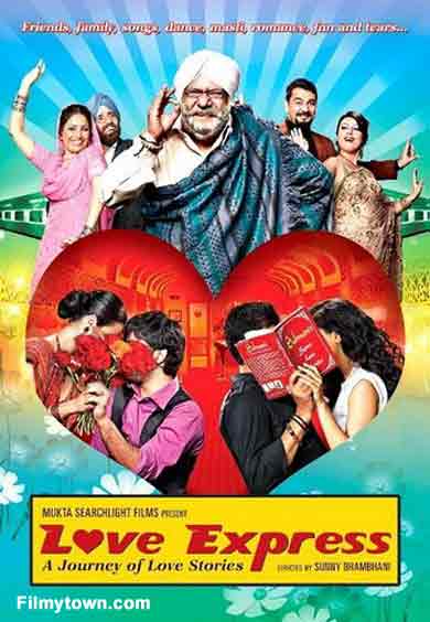 Love Express - movie review