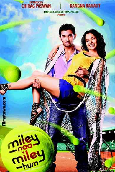 Miley naa Miley Hum - movie review