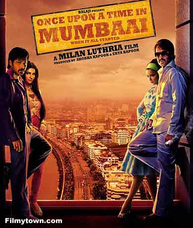 Once Upon A Time in Mumbaai, movie review