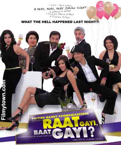 Raat Gayi, Baat Gayi, movie review