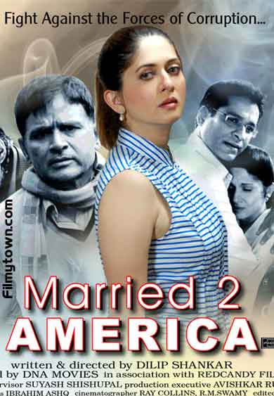 Married 2 America - movie review