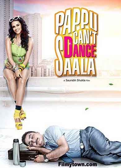 Pappu Cant Dance Saala- movie review  